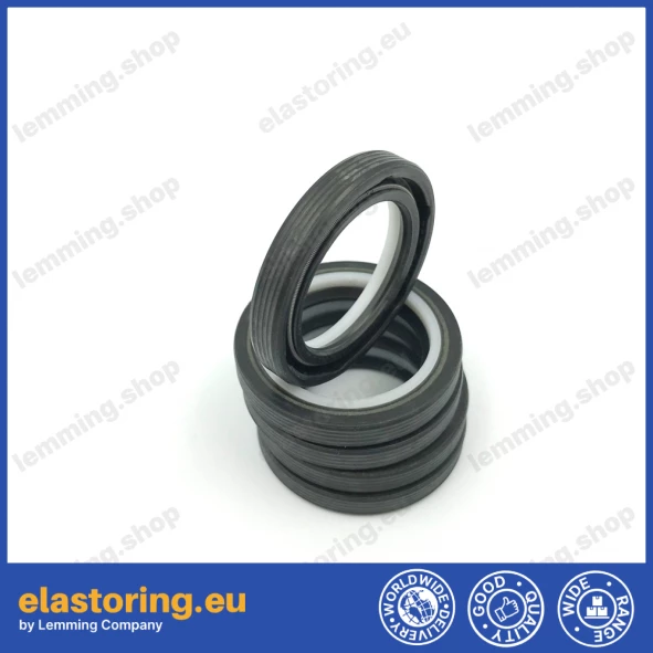 Oil seal 32x44,6x6,5 ASL-7 Oil seal 32x44,6x6,5 ASL-7
