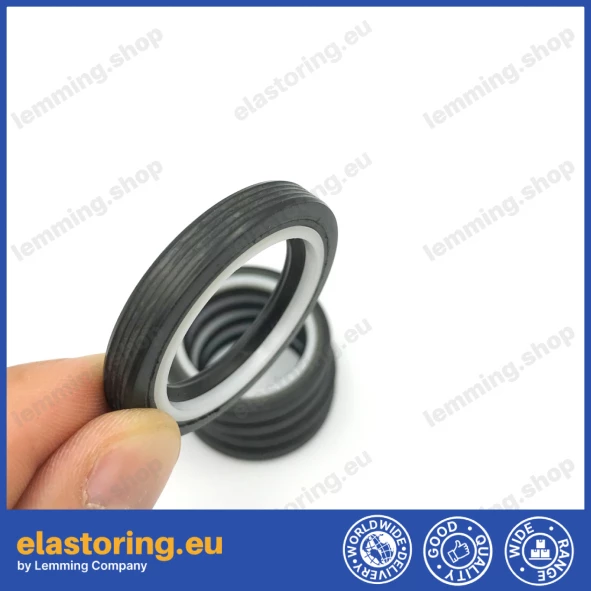 Oil seal 32x44,6x6,5 ASL-7 Oil seal 32x44,6x6,5 ASL-7