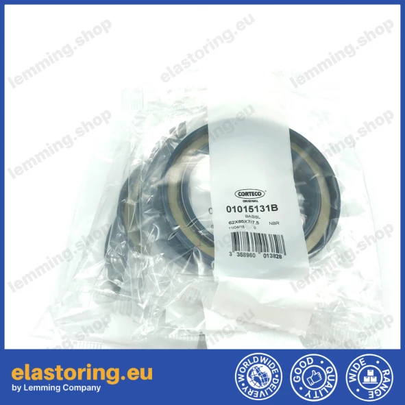 Pressure oil seal 62x85x7/7,5 BABSL NBR Pressure oil seal 62x85x7/7,5 BABSL NBR