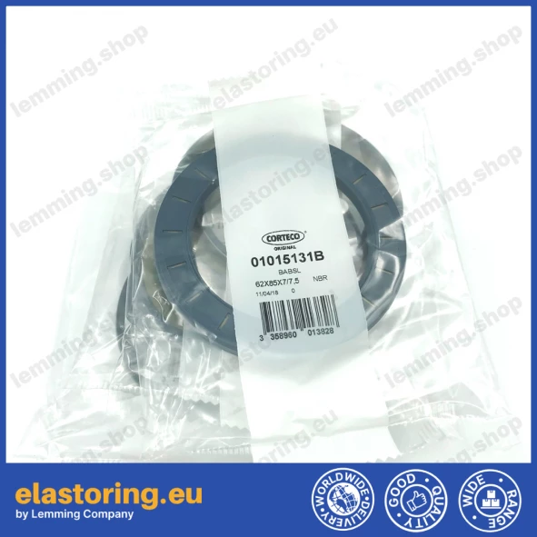 Pressure oil seal 62x85x7/7,5 BABSL NBR Pressure oil seal 62x85x7/7,5 BABSL NBR