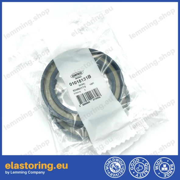 Pressure oil seal 62x85x7/7,5 BABSL NBR Pressure oil seal 62x85x7/7,5 BABSL NBR
