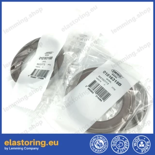 Pressure oil seal 50x72x7/7,5 BABSL FPM Pressure oil seal 50x72x7/7,5 BABSL FPM