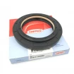 Wheel hub oil seal 76,2x114,24x12/17,5 RWDR-KOMBI