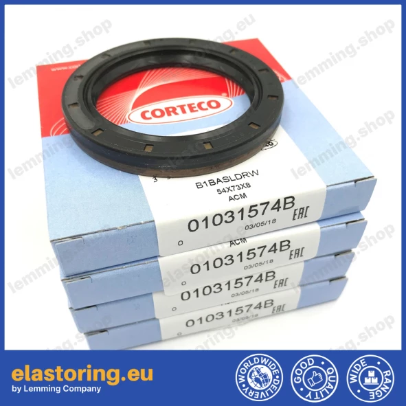 Oil seal 54x73x8 B1BAAT2SLDRW ACM Oil seal 54x73x8 B1BAAT2SLDRW ACM