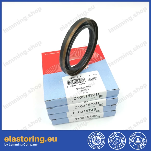 Oil seal 54x73x8 B1BAAT2SLDRW ACM Oil seal 54x73x8 B1BAAT2SLDRW ACM
