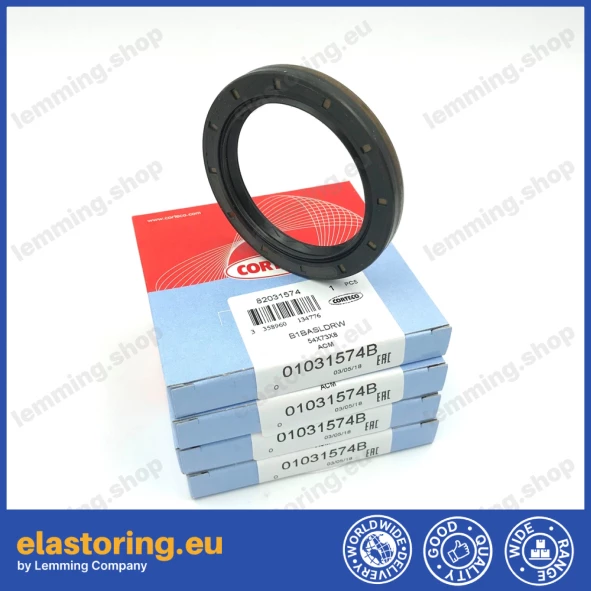 Oil seal 54x73x8 B1BAAT2SLDRW ACM Oil seal 54x73x8 B1BAAT2SLDRW ACM
