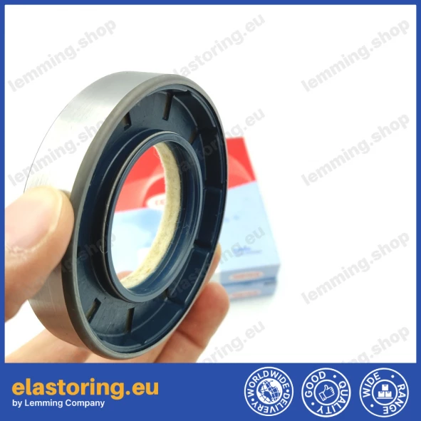 Wheel hub oil seal 45x80x16 COMBI SF3 NBR Wheel hub oil seal 45x80x16 COMBI SF3 NBR