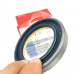 Wheel hub oil seal 55x80x11 COMBI Wheel hub oil seal 55x80x11 COMBI