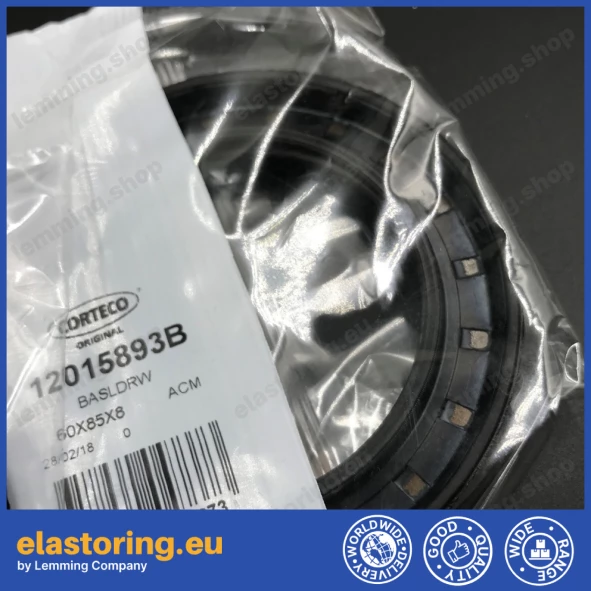 Oil seal 60x85x8 BASLDRW Oil seal 60x85x8 BASLDRW