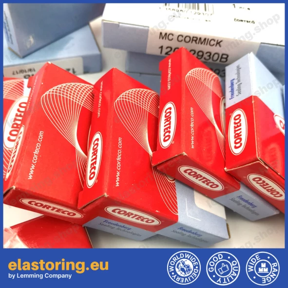 Oil seal 52x87x10 BASLSFDRWX67 ACM