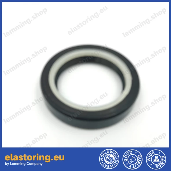 Oil seal 15x28x6,3 ASL-1AM Oil seal 15x28x6,3 ASL-1AM