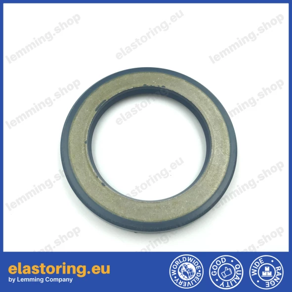 High pressure oil seal 45x65x7/6 BAHD NBR High pressure oil seal 45x65x7/6 BAHD NBR
