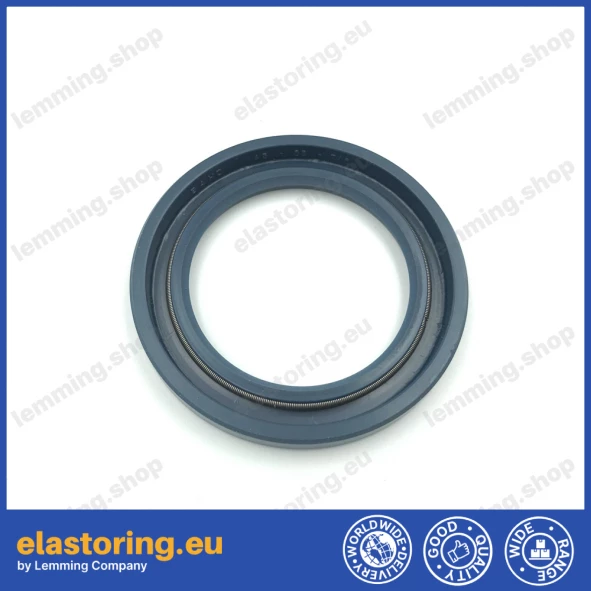 High pressure oil seal 45x65x7/6 BAHD NBR High pressure oil seal 45x65x7/6 BAHD NBR