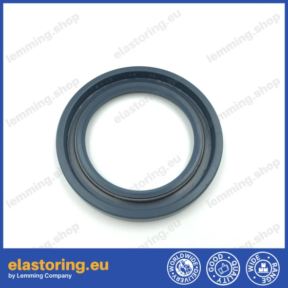 High pressure oil seal 45x65x7/6 BAHD NBR High pressure oil seal 45x65x7/6 BAHD NBR
