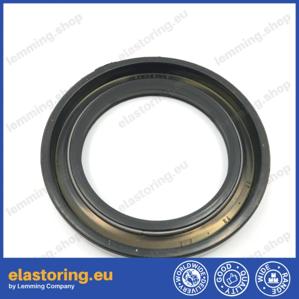 High pressure oil seal 50x72x8/6 BAHDSL1.5 NBR High pressure oil seal 50x72x8/6 BAHDSL1.5 NBR