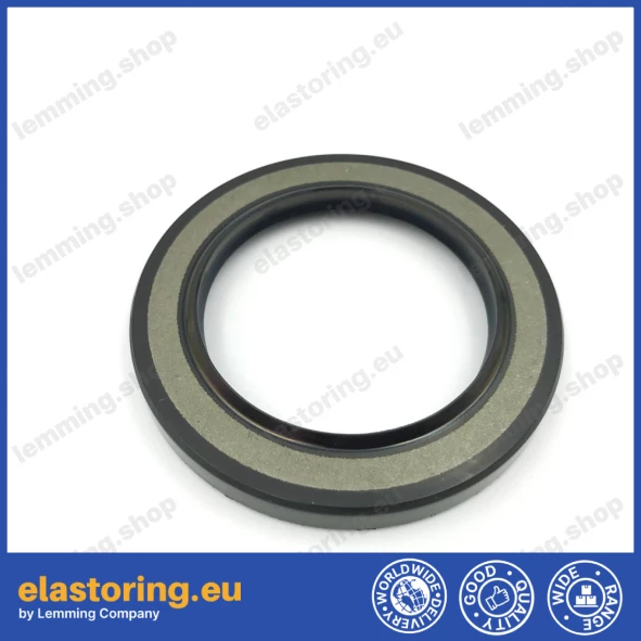 High pressure oil seal 50x72x8/6 BAHDSL1.5 NBR High pressure oil seal 50x72x8/6 BAHDSL1.5 NBR
