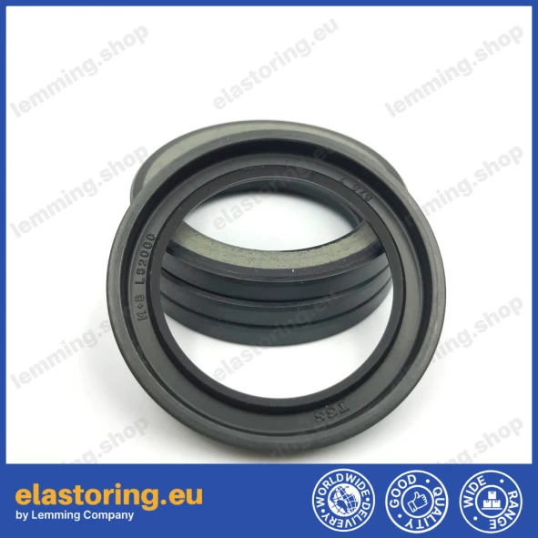 High pressure oil seal 35x48x5,5 BAHDSN NBR High pressure oil seal 35x48x5,5 BAHDSN NBR