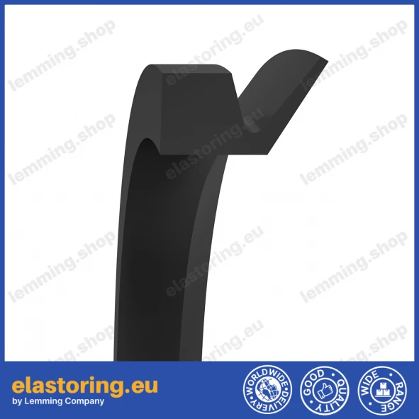 V-ring VL 250 NBR V-ring VL 250 NBR