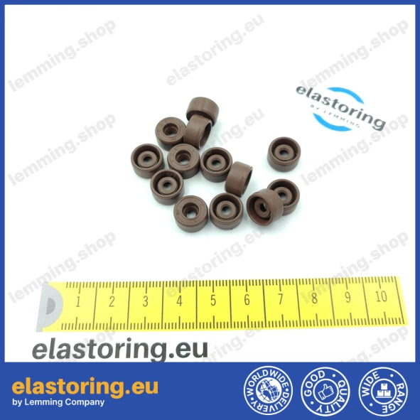 Oil seal WDR-A 4x11x6 FPM Oil seal WDR-A 4x11x6 FPM