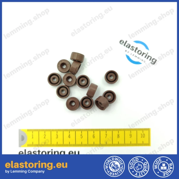 Oil seal WDR-A 4x11x6 FPM Oil seal WDR-A 4x11x6 FPM
