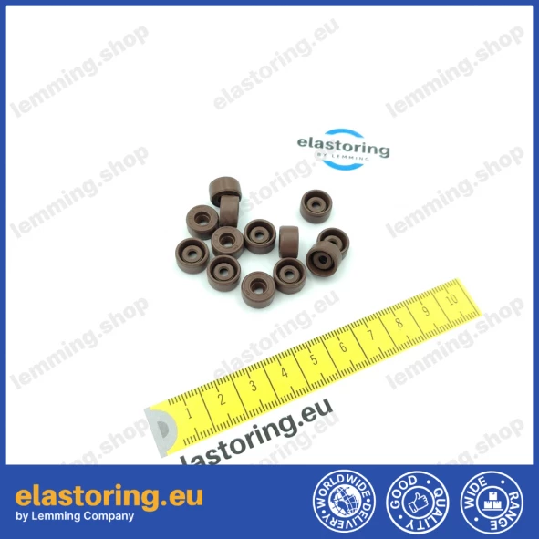 Oil seal WDR-A 4x11x6 FPM Oil seal WDR-A 4x11x6 FPM