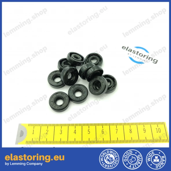 Oil seal WDR-A 6x16x5 NBR Oil seal WDR-A 6x16x5 NBR