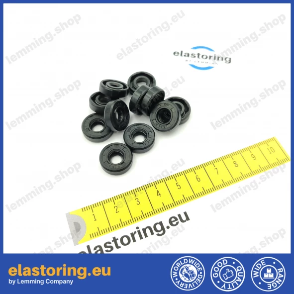 Oil seal WDR-A 6x16x5 NBR Oil seal WDR-A 6x16x5 NBR