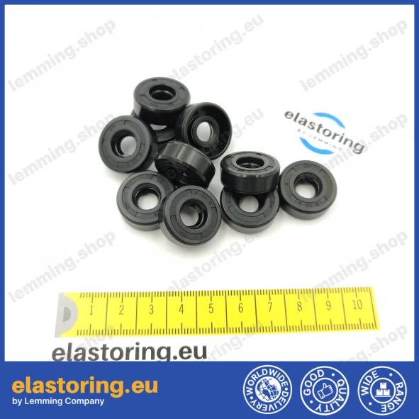 Oil seal WDR-A 8x22x8 NBR Oil seal WDR-A 8x22x8 NBR