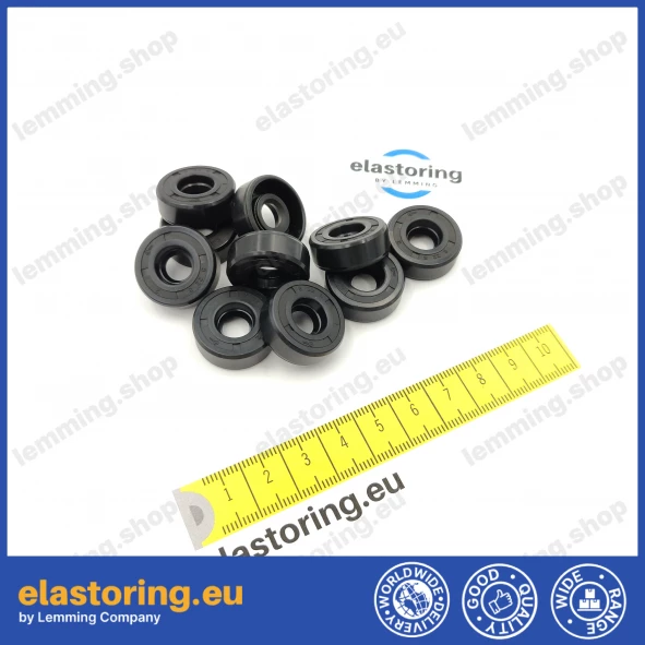 Oil seal WDR-A 8x22x8 NBR Oil seal WDR-A 8x22x8 NBR