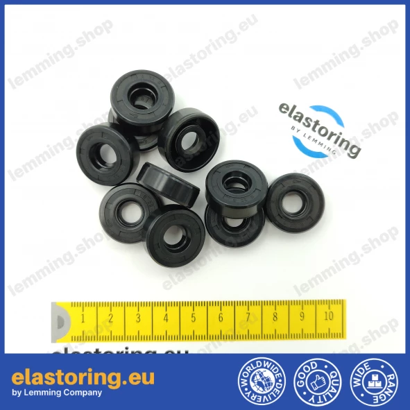 Oil seal WDR-A 8x22x8 NBR Oil seal WDR-A 8x22x8 NBR