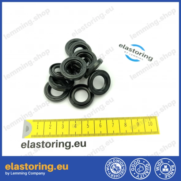 Oil seal WDR-A 13x22x4 NBR Oil seal WDR-A 13x22x4 NBR