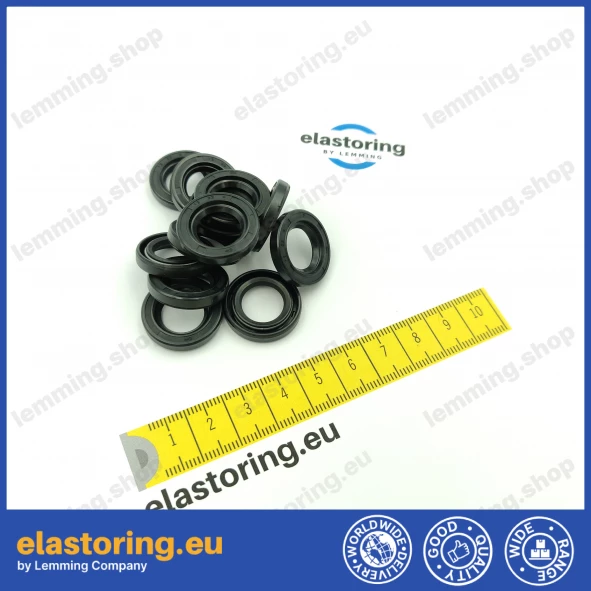 Oil seal WDR-A 13x22x4 NBR Oil seal WDR-A 13x22x4 NBR