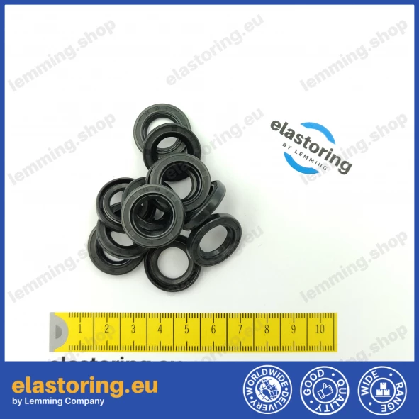 Oil seal WDR-A 13x22x4 NBR Oil seal WDR-A 13x22x4 NBR