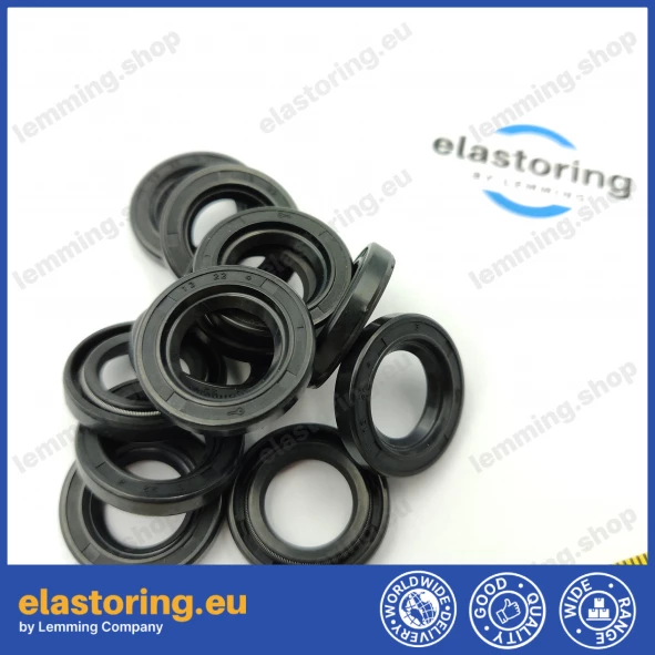 Oil seal WDR-A 13x22x4 NBR Oil seal WDR-A 13x22x4 NBR