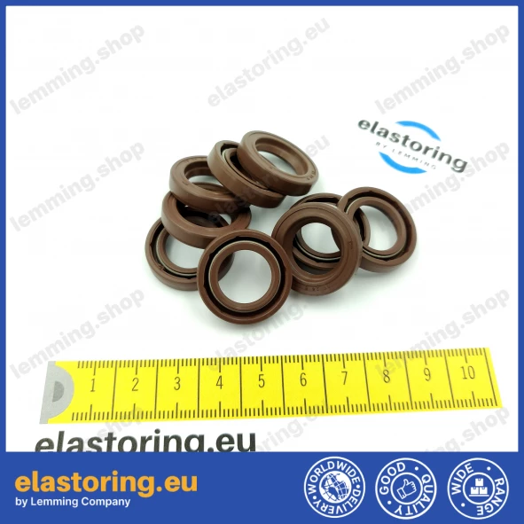 Oil seal WDR-A 15x24x5 FPM Oil seal WDR-A 15x24x5 FPM