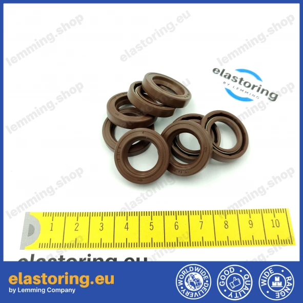 Oil seal WDR-A 15x24x5 FPM Oil seal WDR-A 15x24x5 FPM
