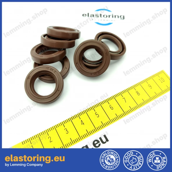 Oil seal WDR-A 15x24x5 FPM Oil seal WDR-A 15x24x5 FPM