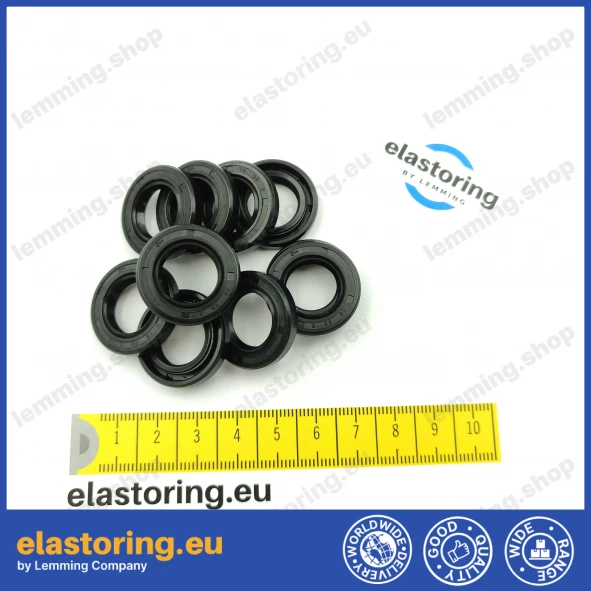 Oil seal WDR-AS 15x25x5 NBR Oil seal WDR-AS 15x25x5 NBR