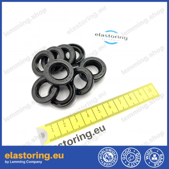 Oil seal WDR-AS 15x25x5 NBR Oil seal WDR-AS 15x25x5 NBR