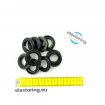 Oil seal WDR-AS 15x25x5 NBR Oil seal WDR-AS 15x25x5 NBR
