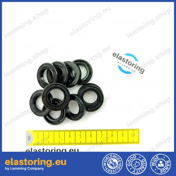 Oil seal WDR-AS 15x25x5 NBR Oil seal WDR-AS 15x25x5 NBR