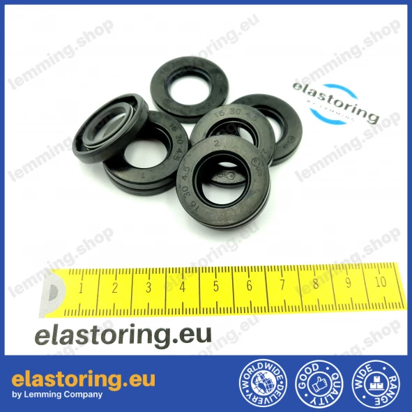 Oil seal WDR-A 16x30x4,5 NBR Oil seal WDR-A 16x30x4,5 NBR