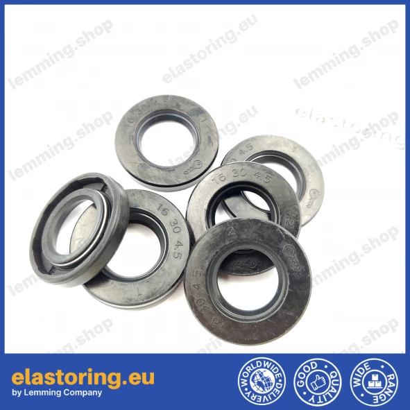 Oil seal WDR-A 16x30x4,5 NBR Oil seal WDR-A 16x30x4,5 NBR