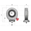 Rod end C-30 Rod end C-30