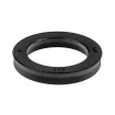 Rod-piston seal 25,4x34,92x6,35 A107