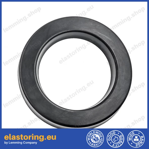 Rod-piston seal 50x60x5 GPUM NBR Rod-piston seal 50x60x5 GPUM NBR