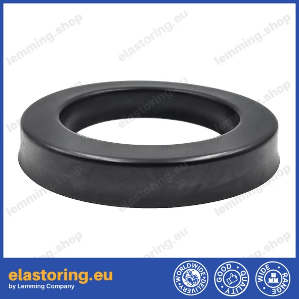 Rod-piston seal 50x60x5 GPUM NBR Rod-piston seal 50x60x5 GPUM NBR