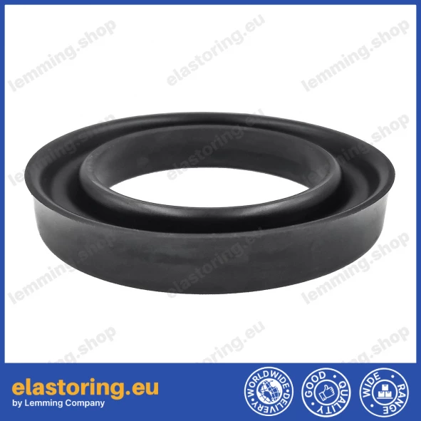 Rod-piston seal 50x60x5 GPUM NBR Rod-piston seal 50x60x5 GPUM NBR