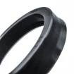 Rod seal 4x8x3 A151 NBR Rod seal 4x8x3 A151 NBR