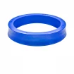 Rod seal 4x12x6 A151 PU Rod seal 4x12x6 A151 PU